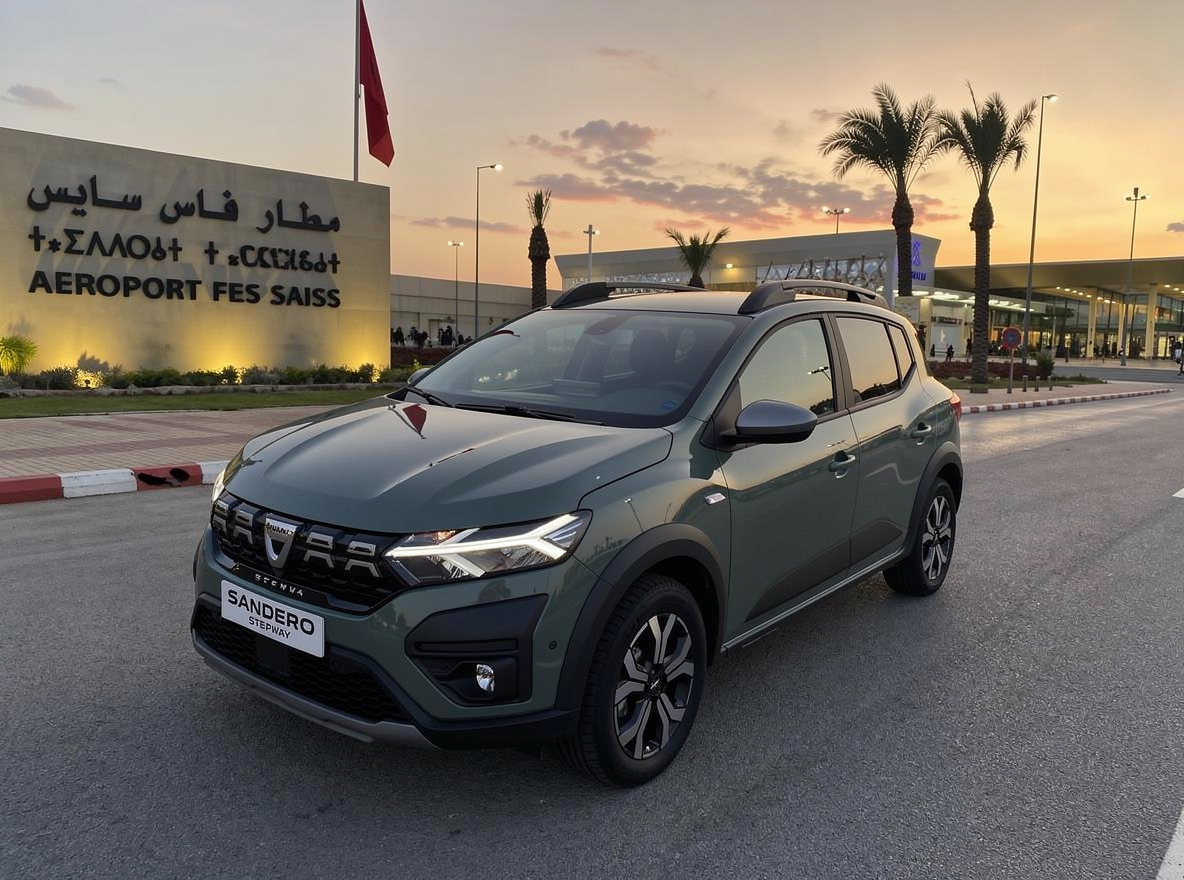 Louer DACIA LOGAN — DAZECAR