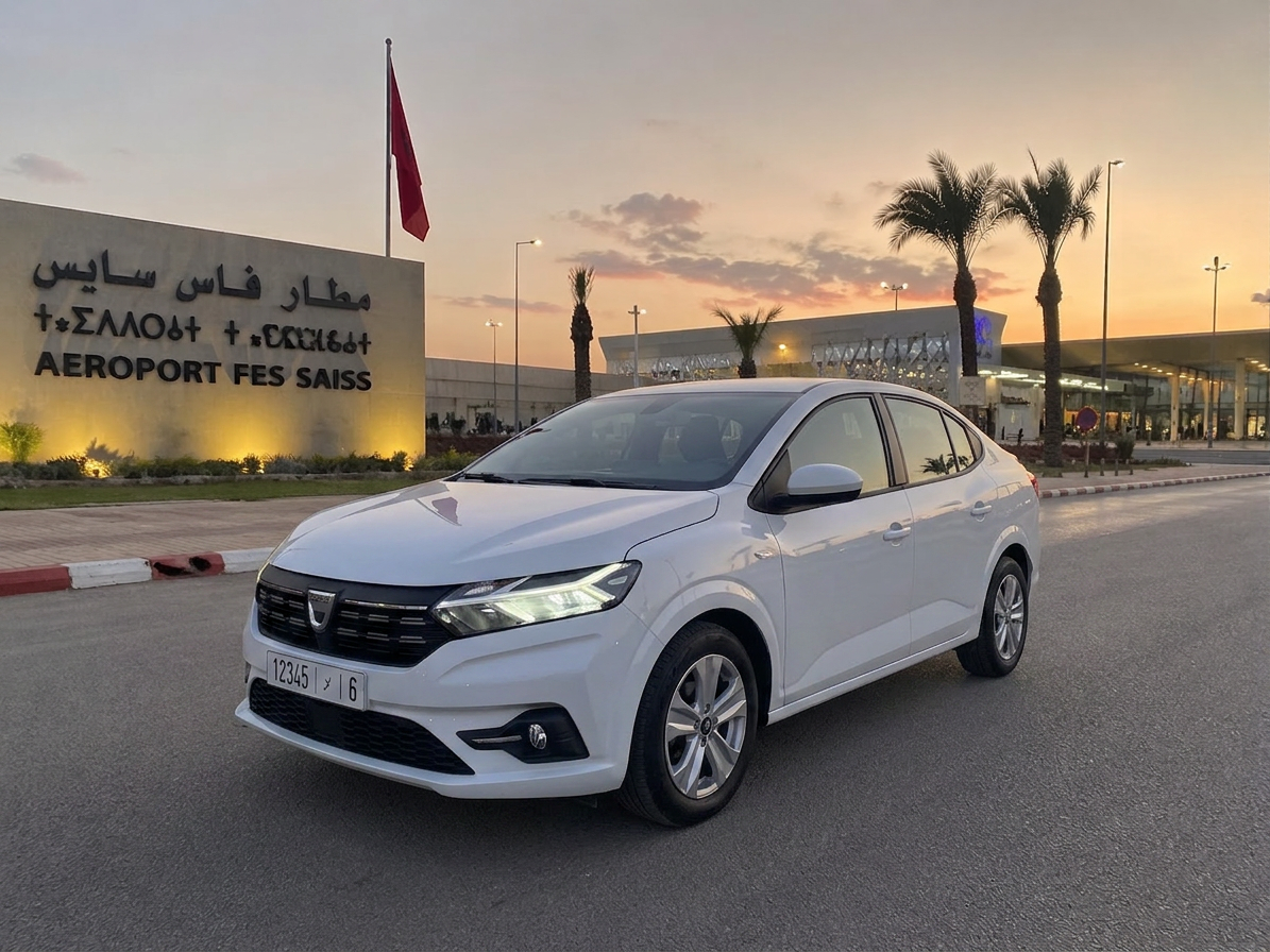 Rent DACIA LOGAN — DAZECAR